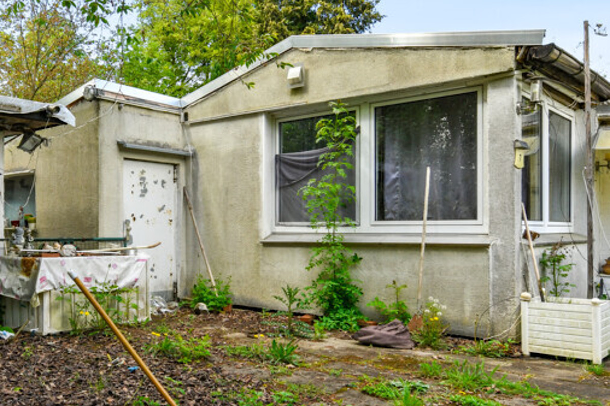 Haus Kauf 22457 Hamburg Altbestand
