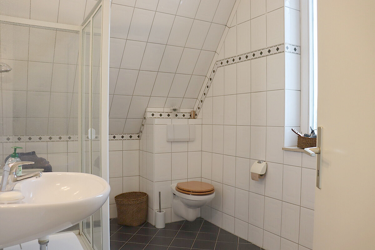 Wohnung Kauf 18211 Rostock Duschbad