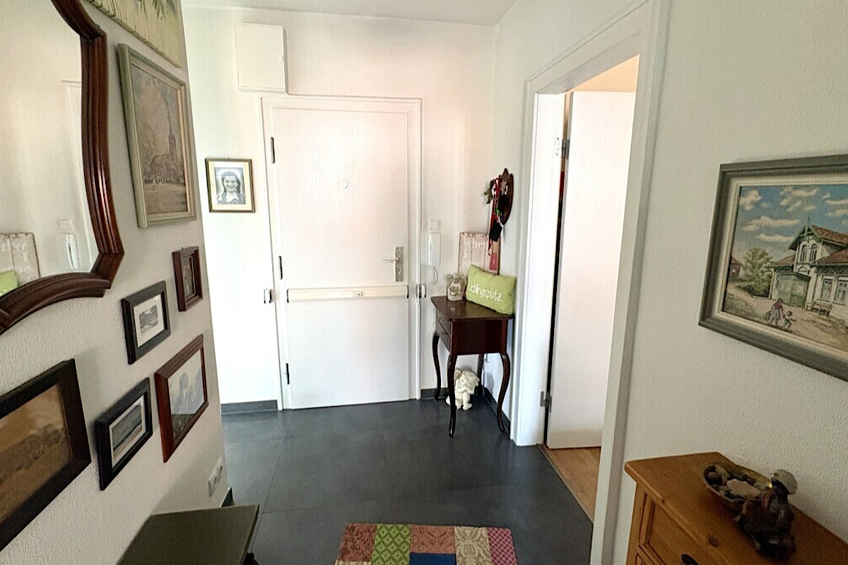 Wohnung Kauf 21031 Hamburg Flur