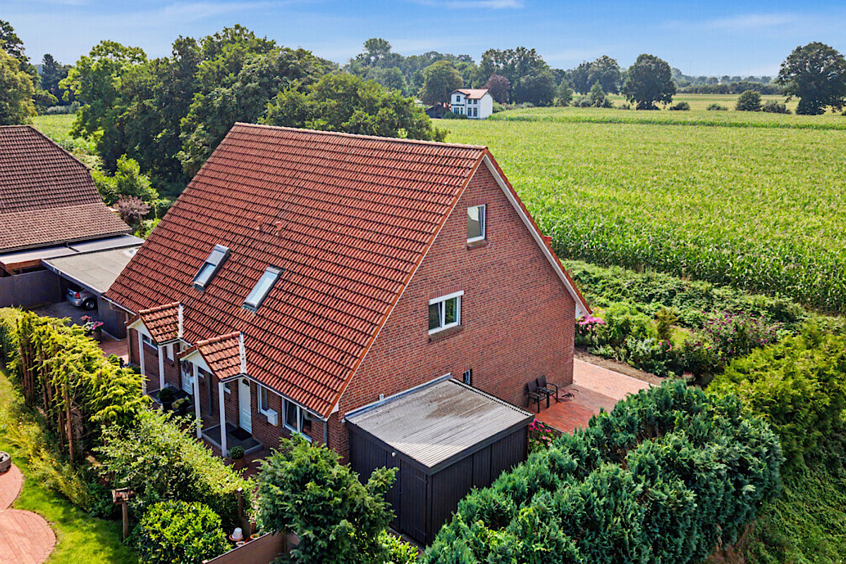 Haus Kauf 25335 Elmshorn Doppelhaushälfte