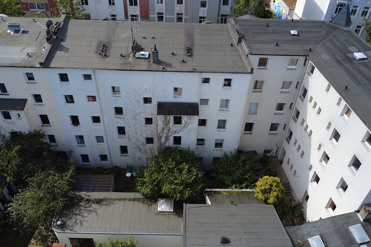 Wohnung Kauf 22761 Hamburg Vogelperspektive II