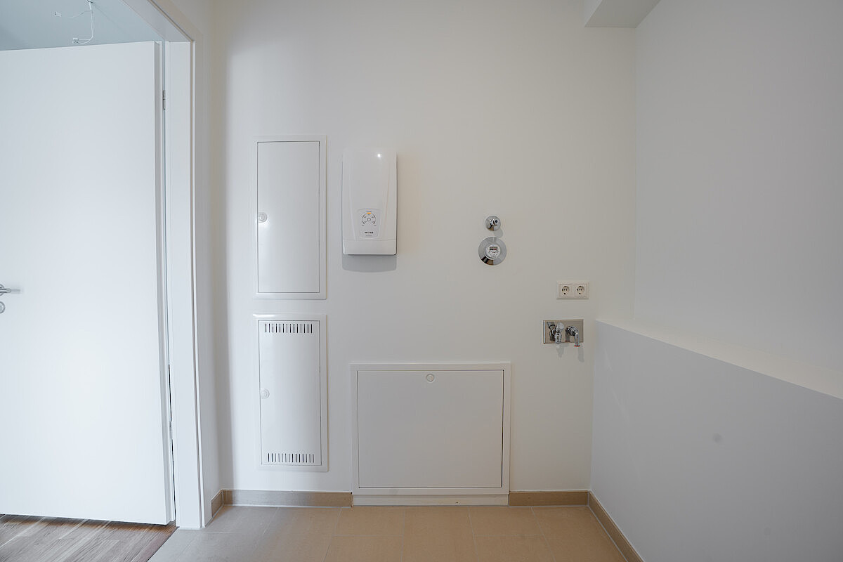 Wohnung Kauf 24226 Heikendorf Abstellraum