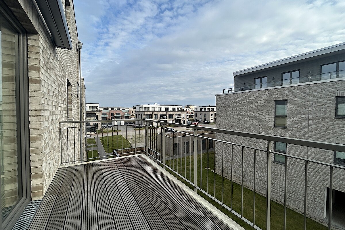 Wohnung Miete / Pacht 24376 Kappeln , Schlei Balkon