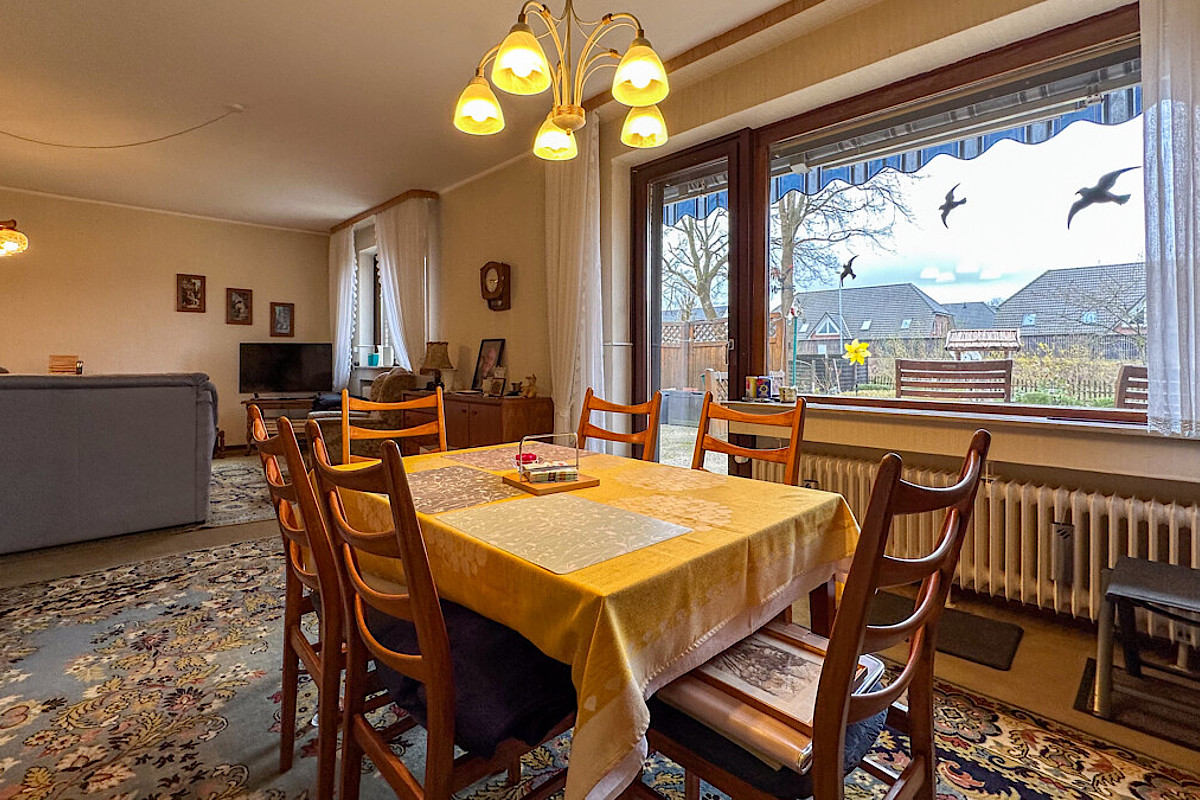 Haus Kauf 22958 Kuddewörde Wohn-/ Essbereich