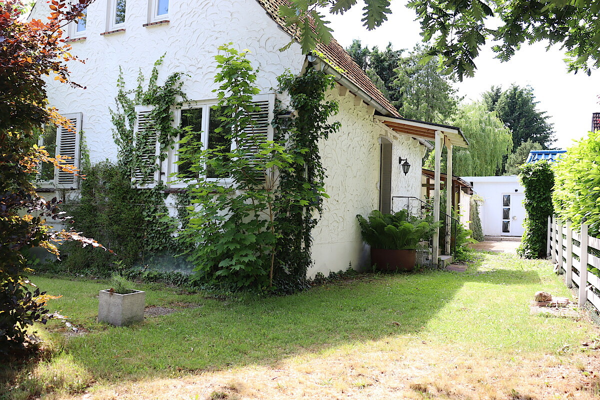 Haus Kauf 23611 Bad Schwartau Vordergarten