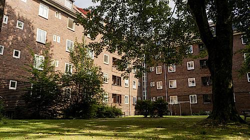 Wohnung Kauf 20535 Hamburg Innenhof OLS_114