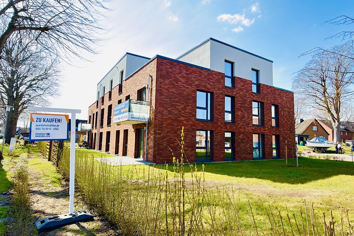 Wohnung Kauf 24226 Heikendorf Titelbild