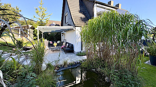 Haus Kauf 21077 HamburgHausansicht
