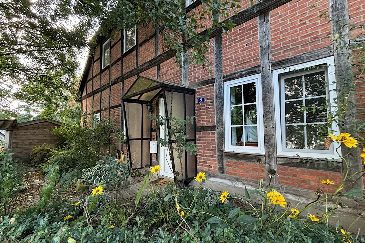 Haus Kauf 21406 Barnstedt , Kr Lüneburg Impressionen