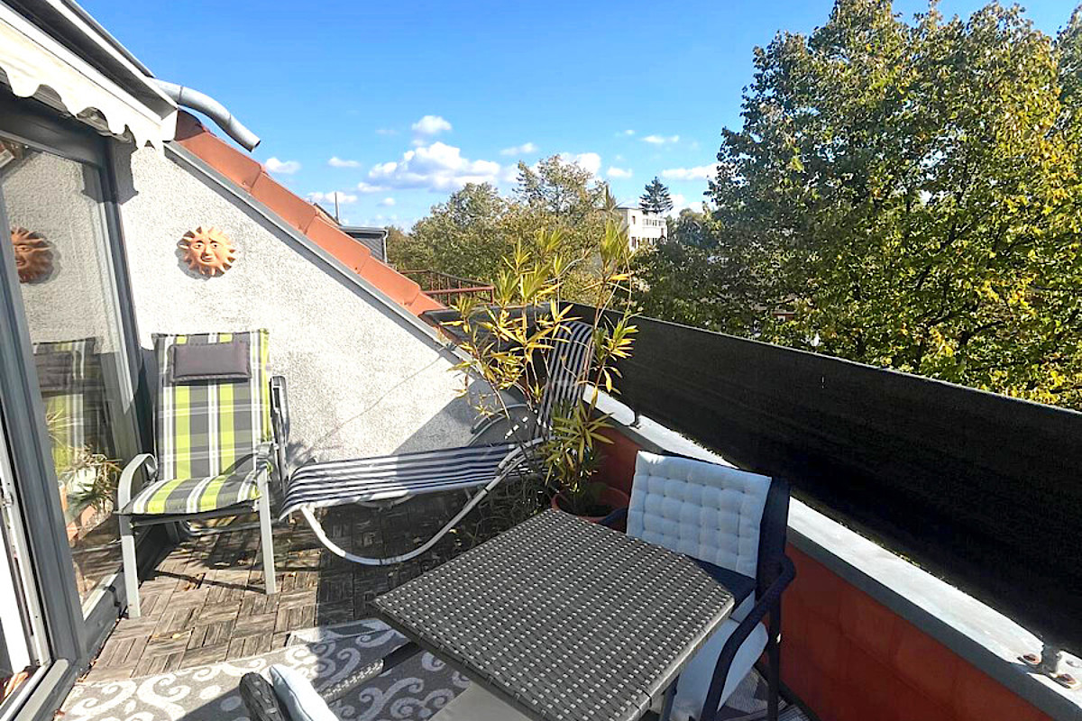 Wohnung Kauf 20535 Hamburg Dachterrasse
