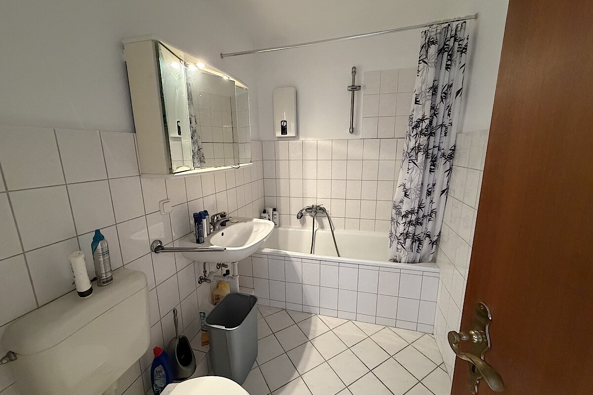 Wohnung Kauf 22145 Hamburg Bad