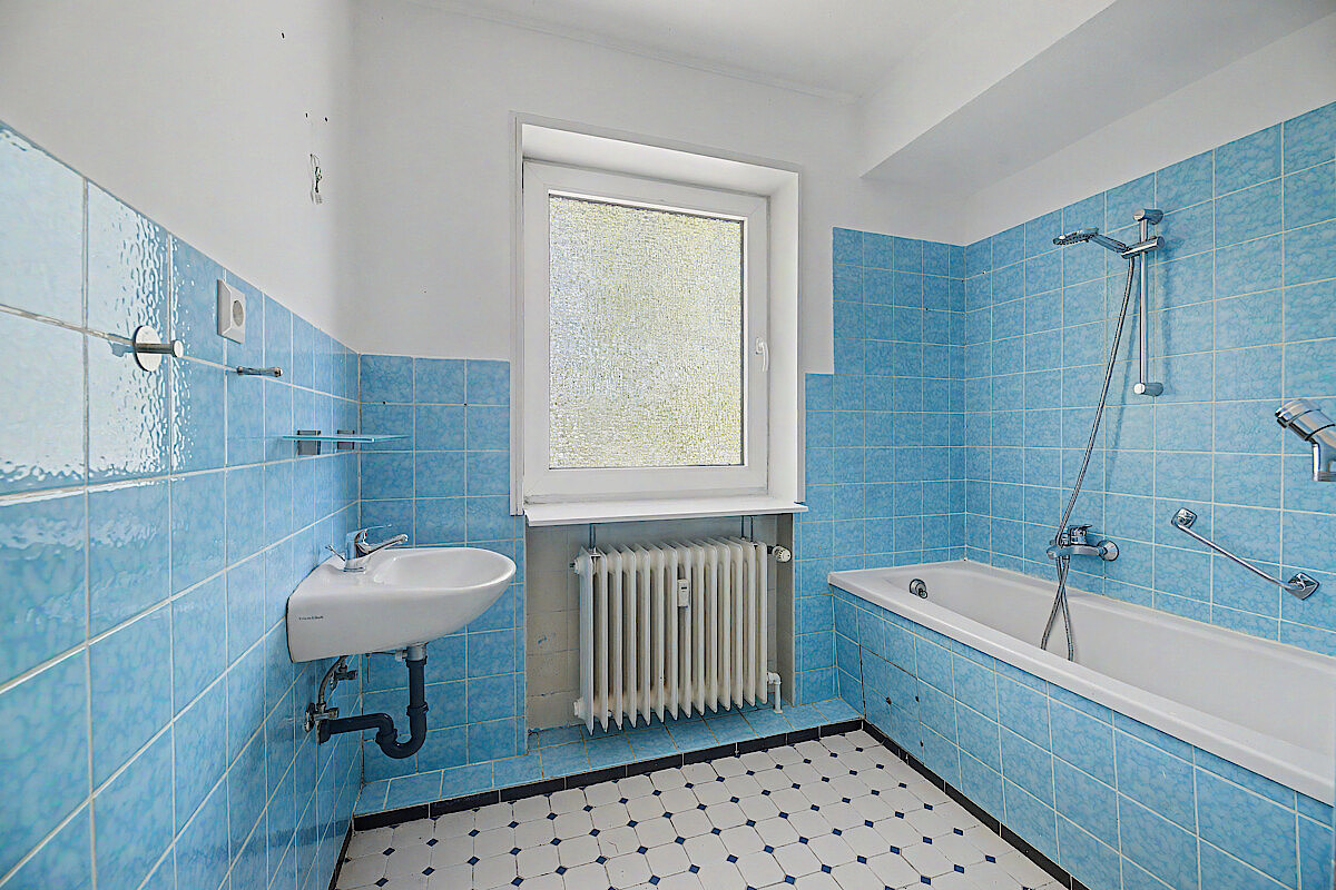 Wohnung Kauf 22559 Hamburg Badezimmer
