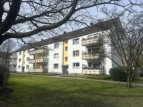 Wohnung Kauf 24944 FlensburgGebäudetansicht