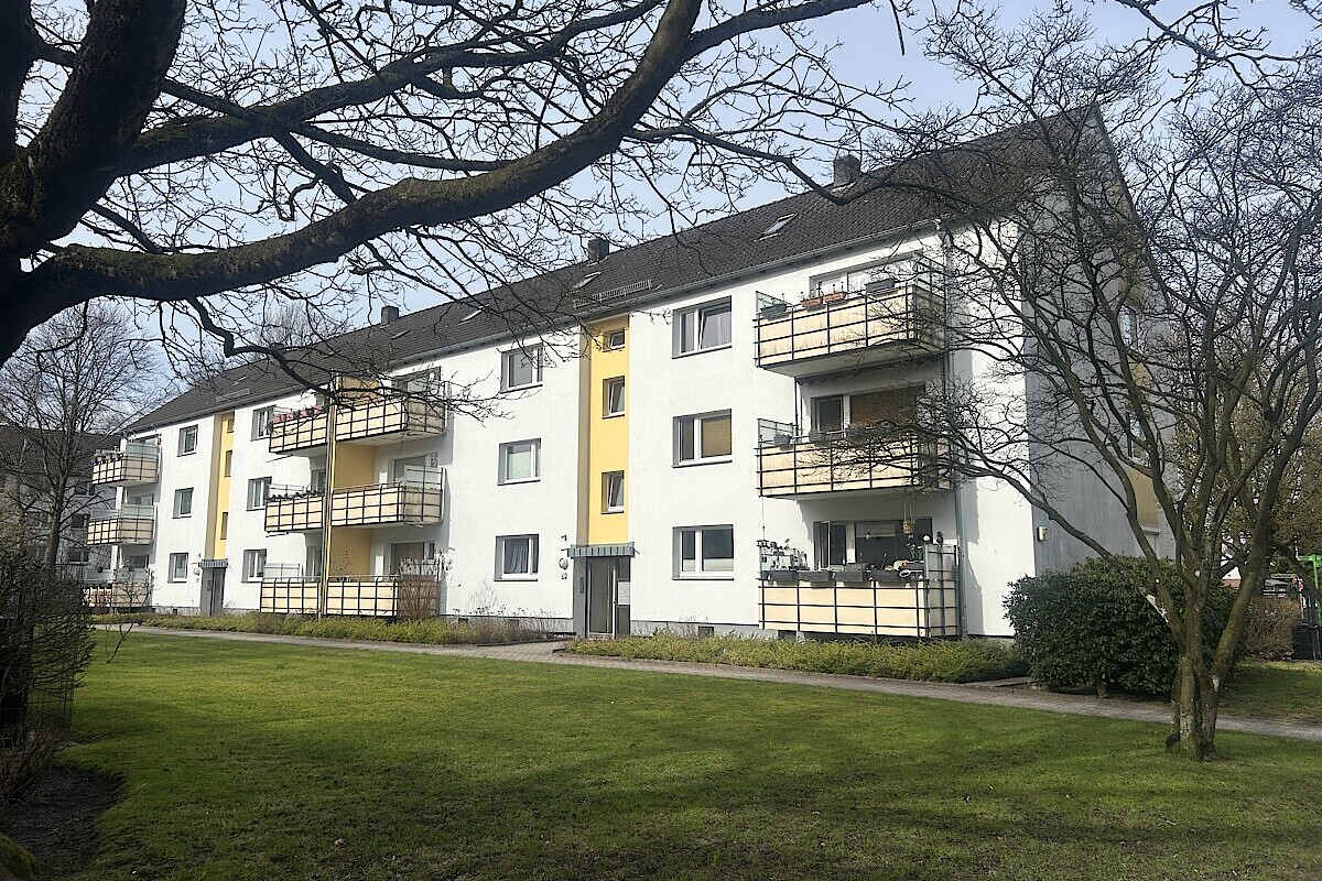 Wohnung Kauf 24944 Flensburg Gebäudetansicht