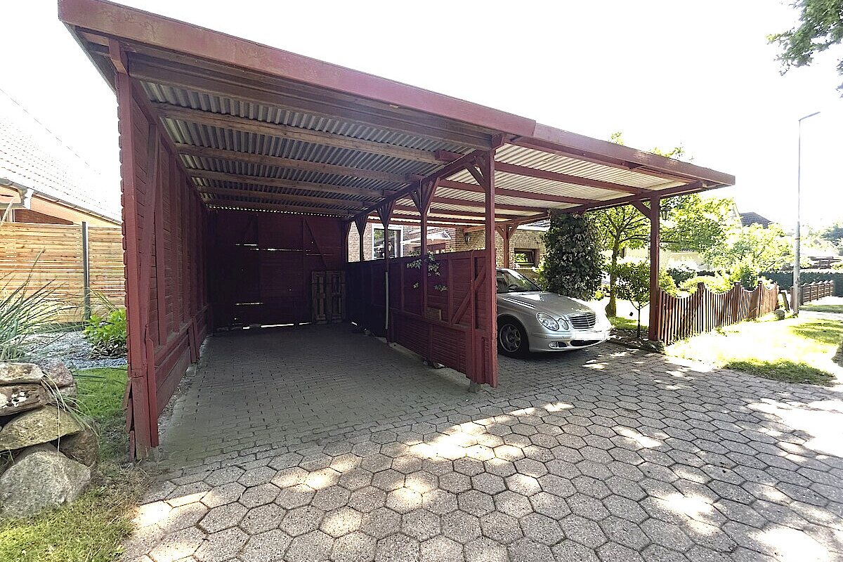 Haus Kauf 24623 Großenaspe Hoher Doppelcarport