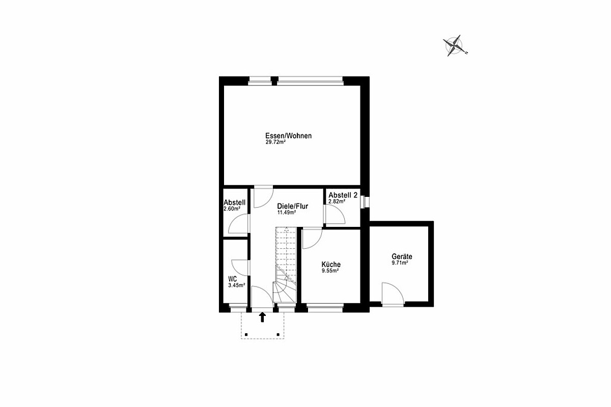 Haus Kauf 25335 Elmshorn Erdgeschoss