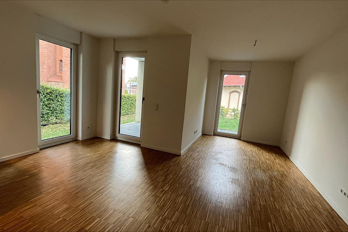 Haus Miete / Pacht 22419 Hamburg Wohnbereich