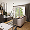 Wohnung Kauf 20537 Hamburg Wohn-Essbereich Visu