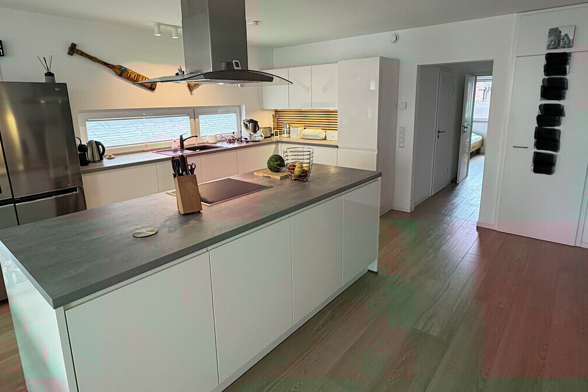 Wohnung Kauf 21217 Seevetal (Meckelfeld) Wohnen / Küche