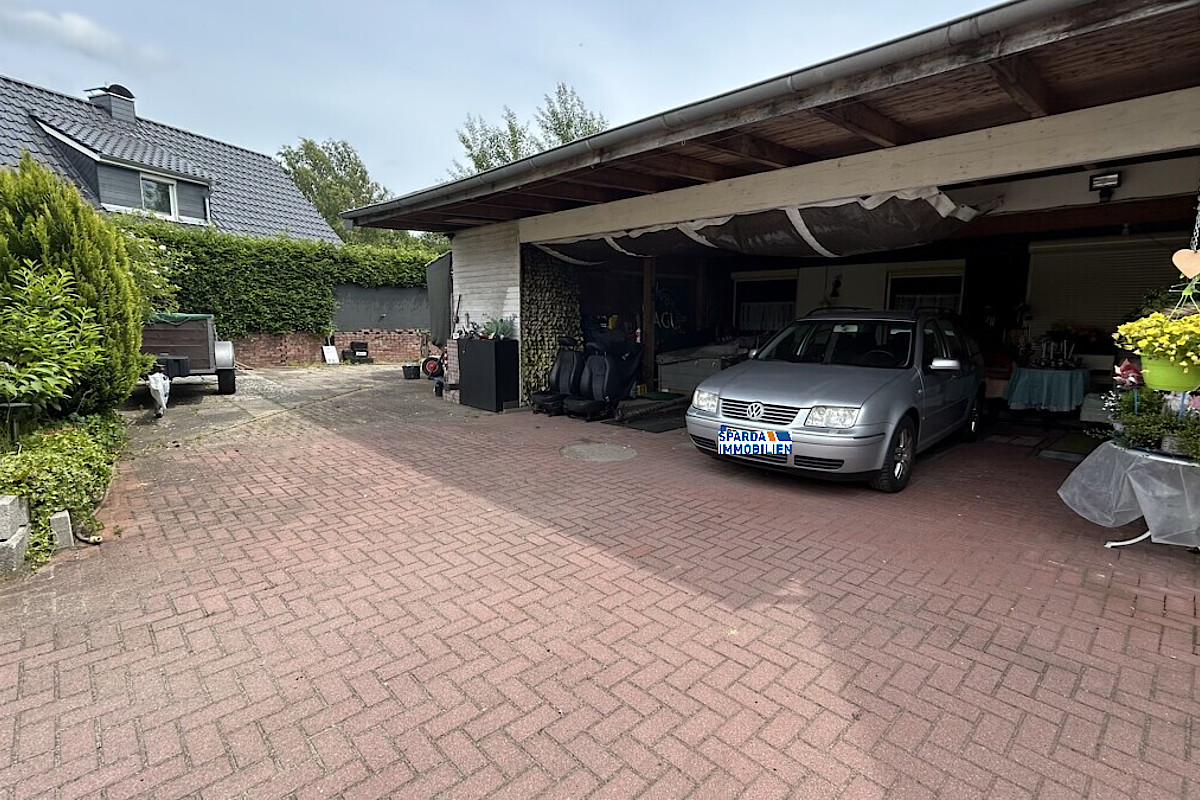 Haus Kauf 24629 Kisdorf , Holst Carport