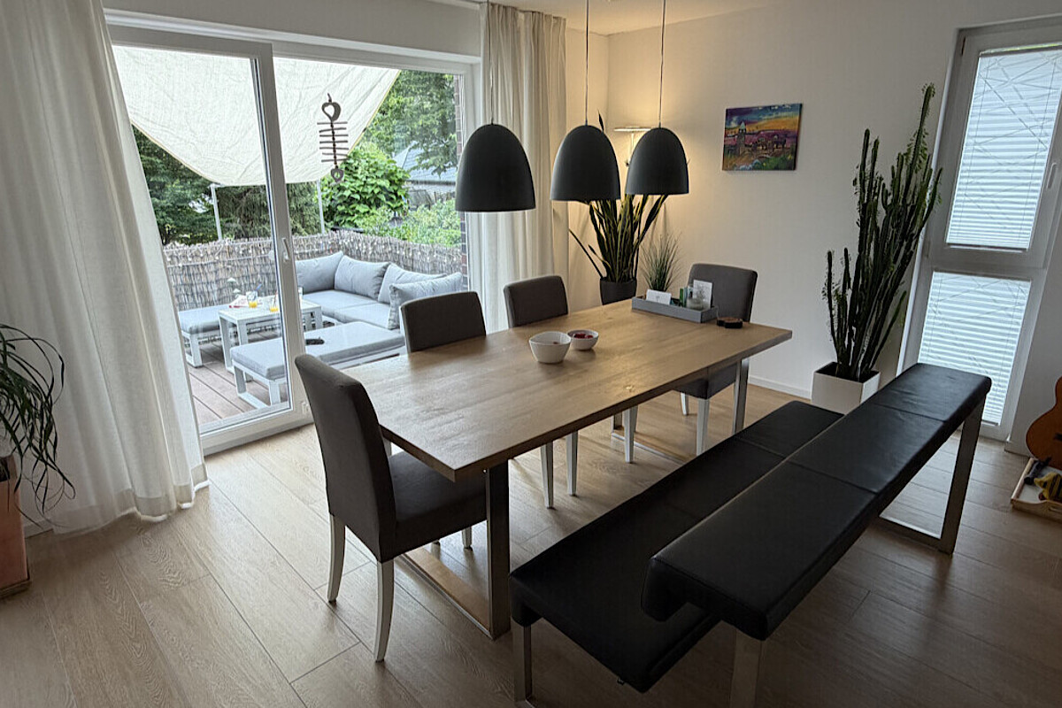 Wohnung Kauf 21217 Seevetal (Meckelfeld) Essbereich