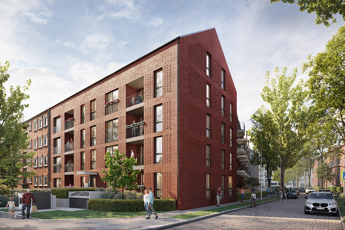 Wohnung Kauf 20537 Hamburg Außenansicht