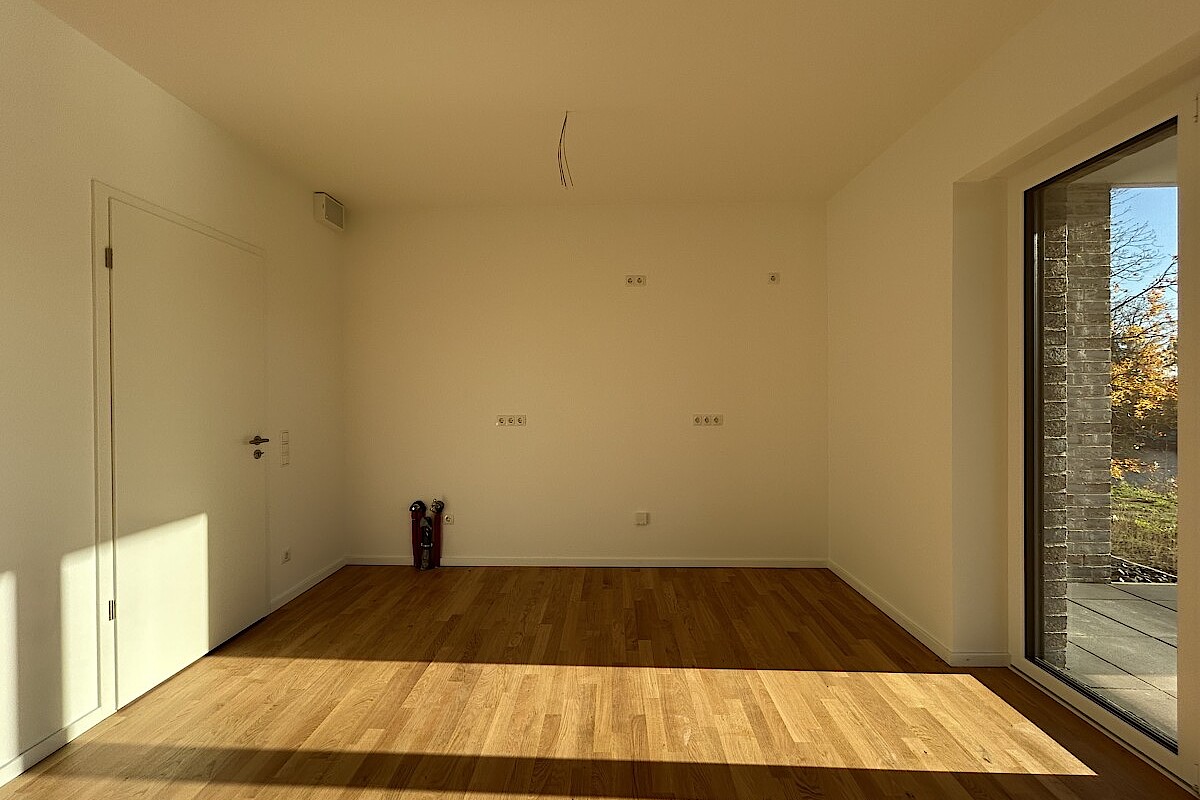 Wohnung Kauf 21502 Geesthacht Küche