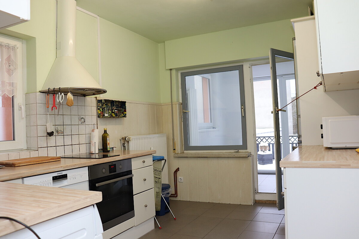 Haus Kauf 23566 Lübeck Wohnung 1 - 1.OG Küche