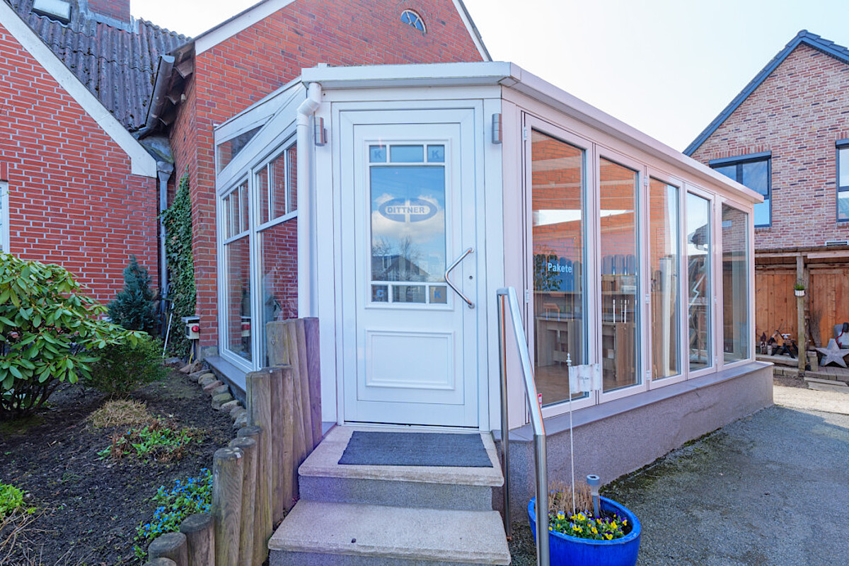 Haus Kauf 23629 Scharbeutz (Sarkwitz) Büro Wintergarten
