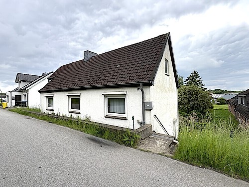 Haus Kauf 22113 HamburgStraßenansicht