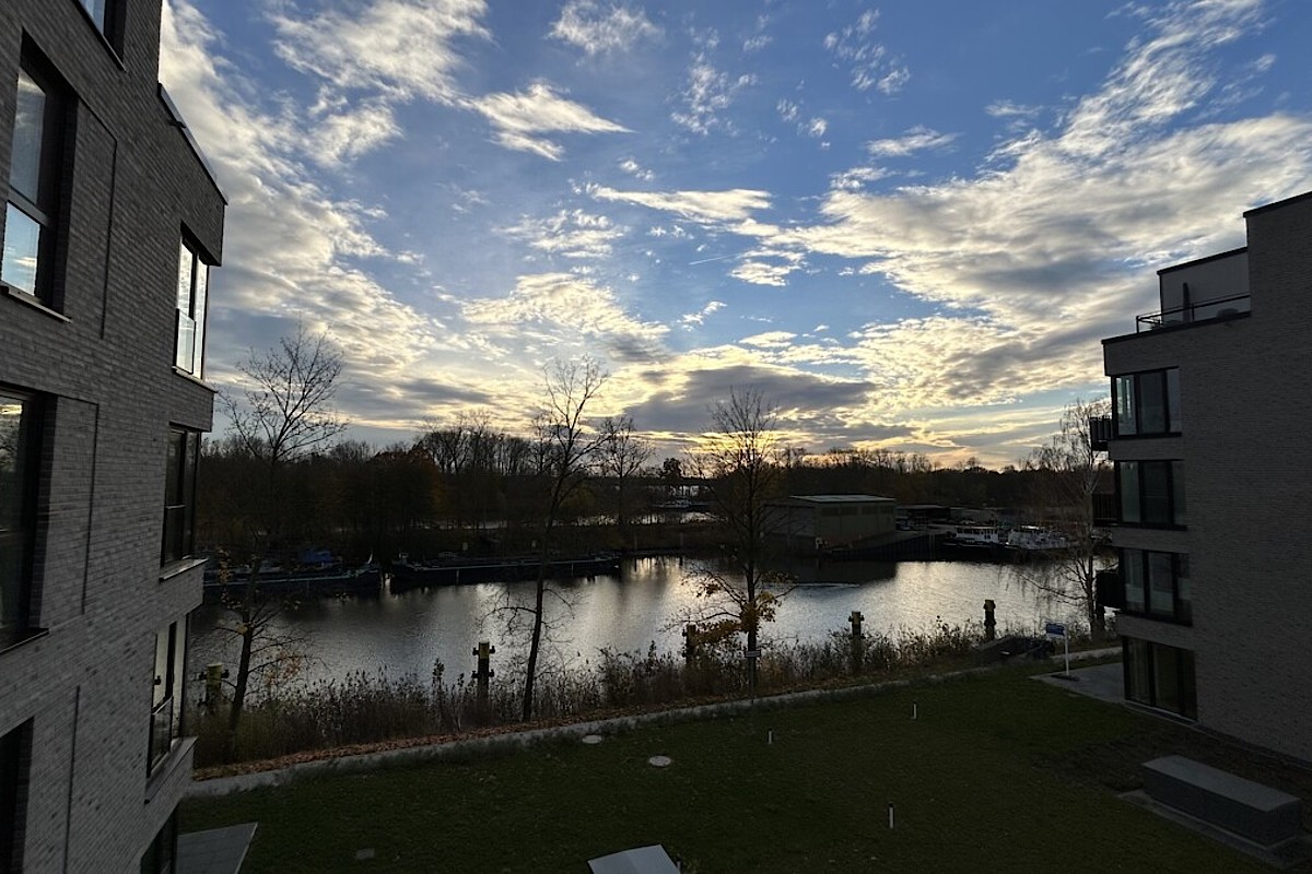 Wohnung Kauf 21502 Geesthacht Aussicht