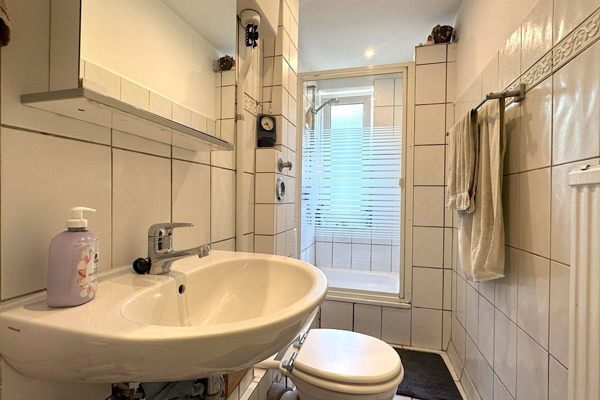 Wohnung Kauf 22081 Hamburg Bad