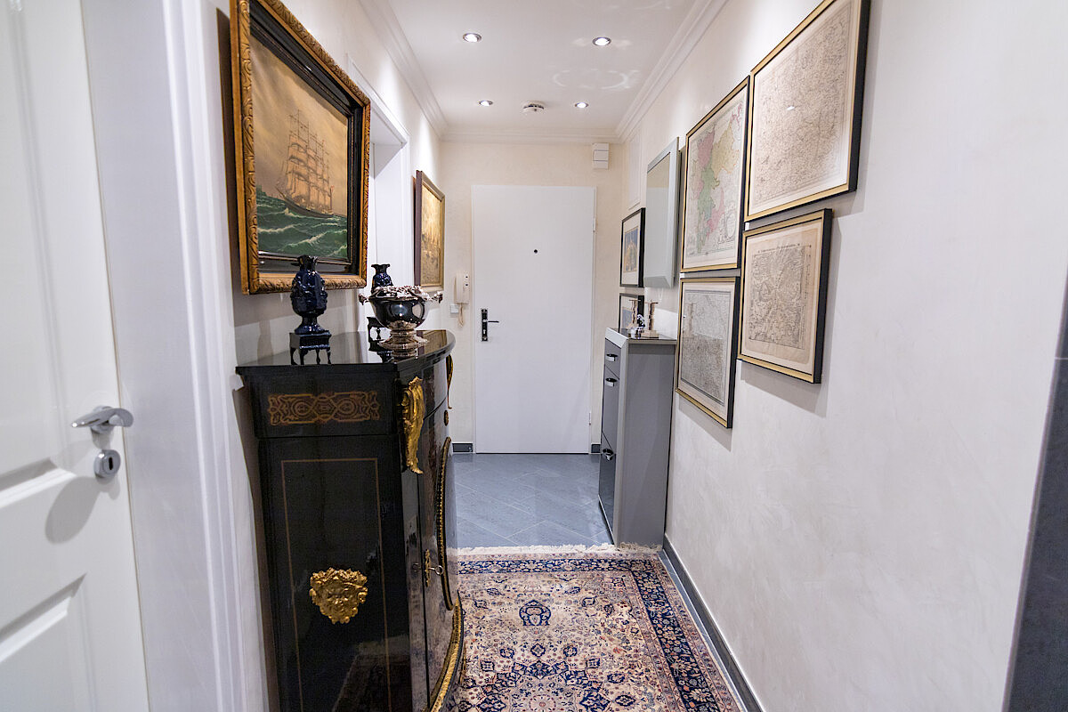 Wohnung Kauf 22337 Hamburg Flur