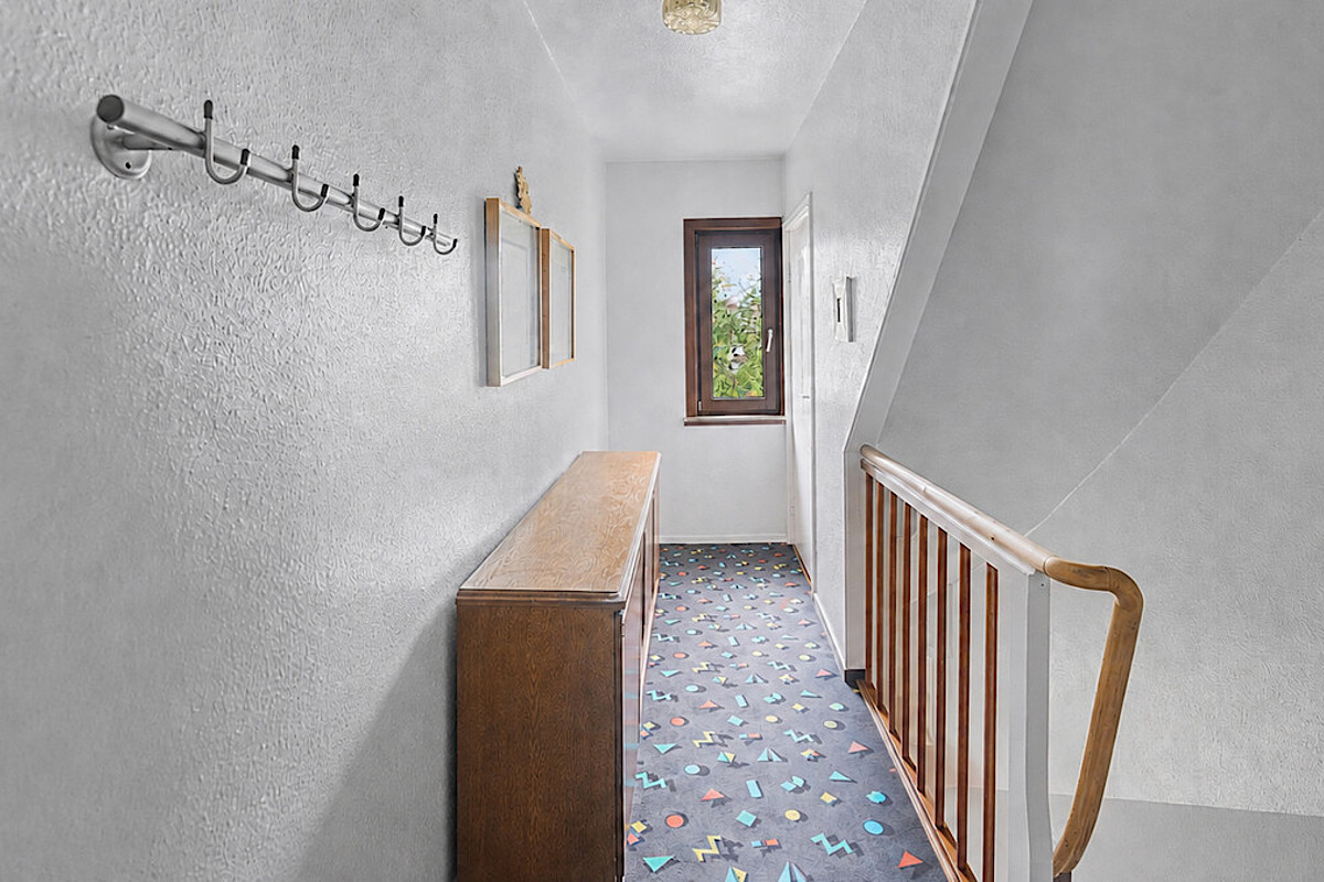 Wohnung Kauf 22609 Hamburg Treppenhaus