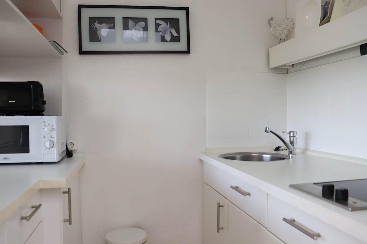 Wohnung Kauf 23730 Sierksdorf Pentry