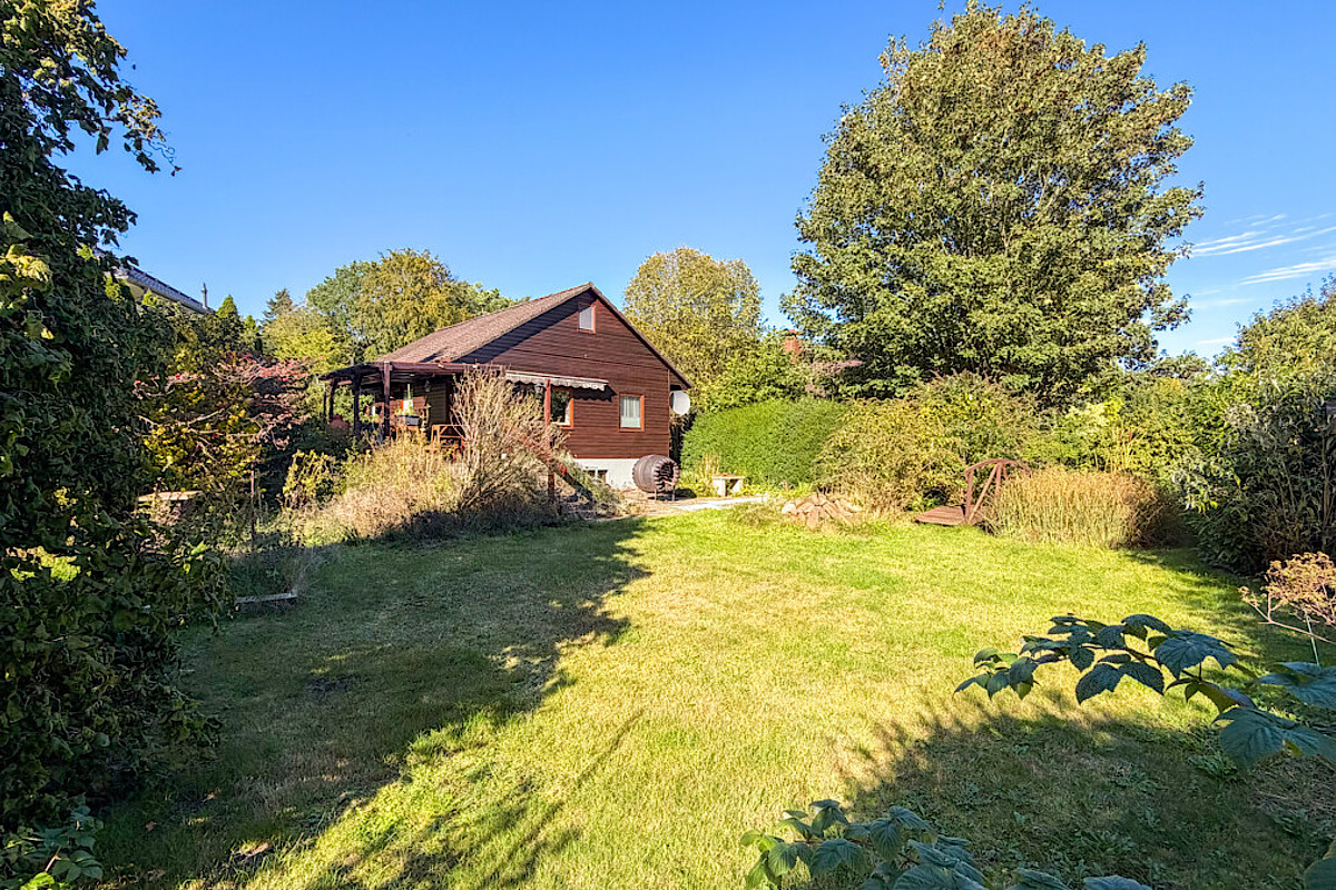 Haus Kauf 21514 Güster Garten