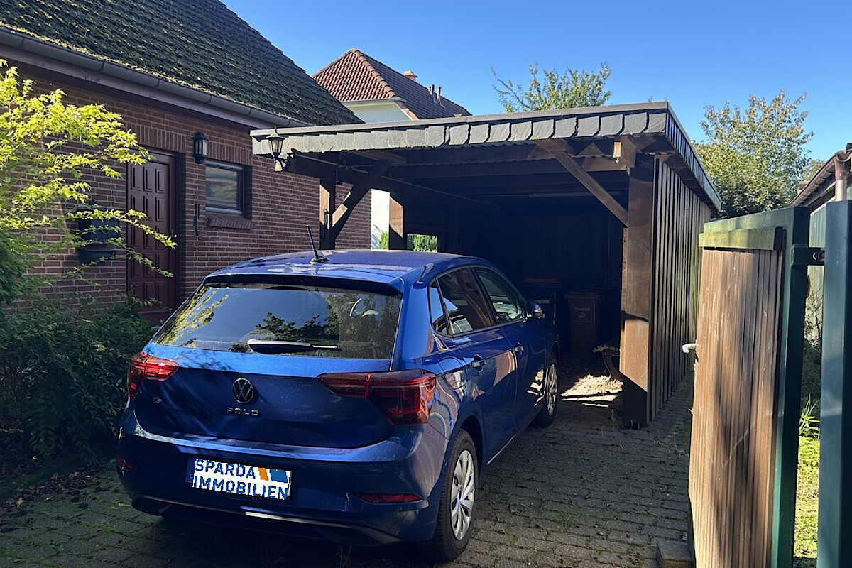 Haus Kauf 23845 Itzstedt Carport