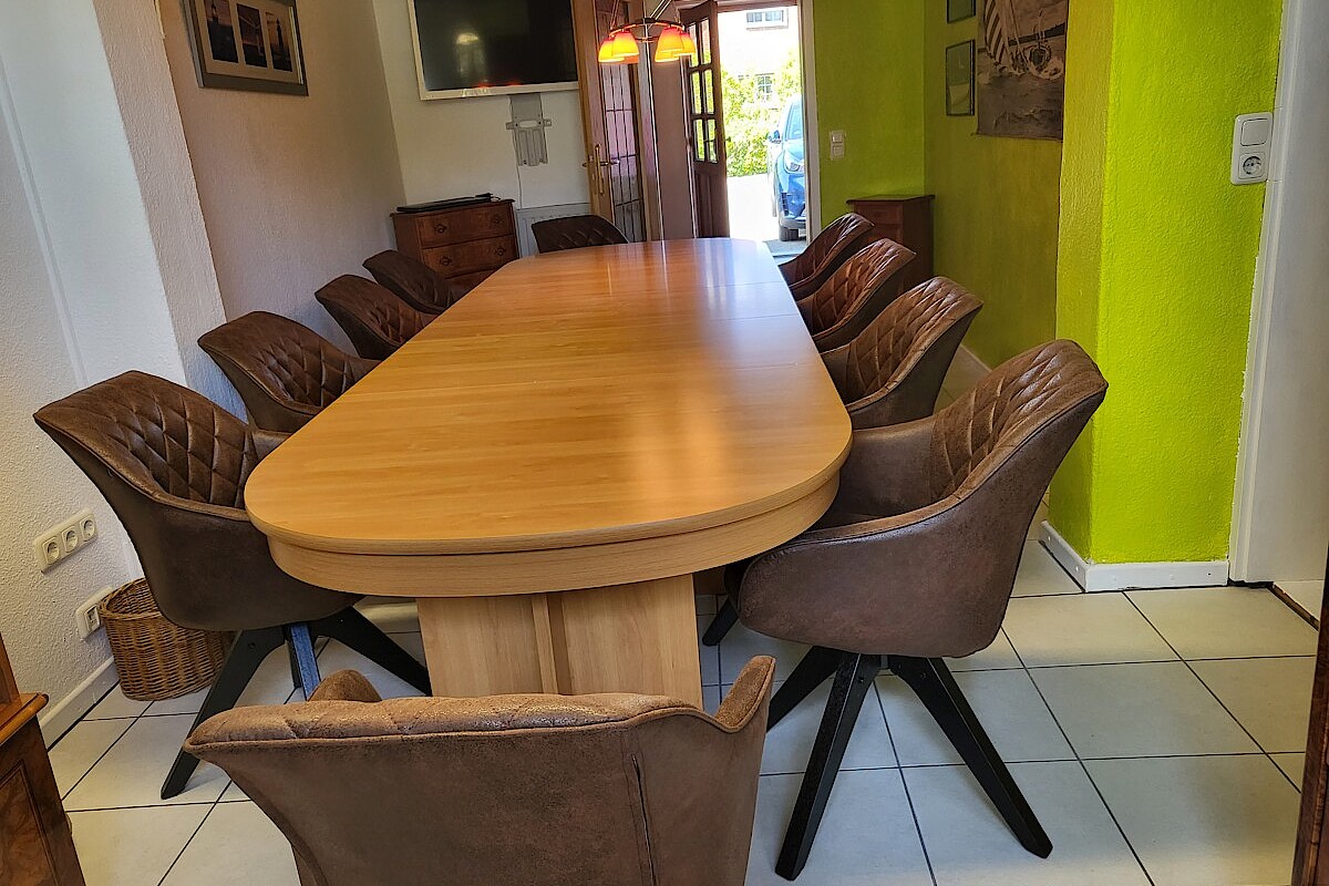 Haus Kauf 23970 Wismar (Wismar-Nord) Gegenwärtiger Konferenzraum