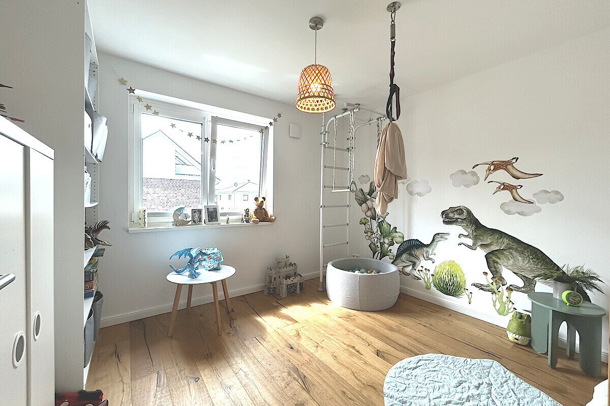 Haus Kauf 24576 Bad Bramstedt Kinderzimmer