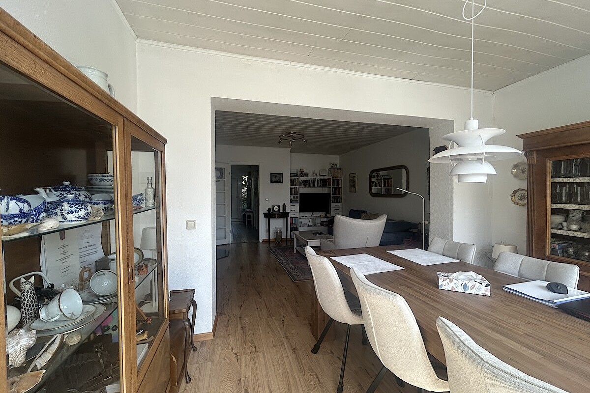 Haus Kauf 24939 Flensburg EG Wohn-/ Esszimmer
