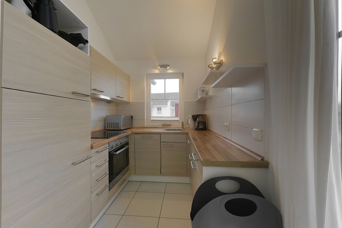 Wohnung Kauf 23730 Sierksdorf Küche