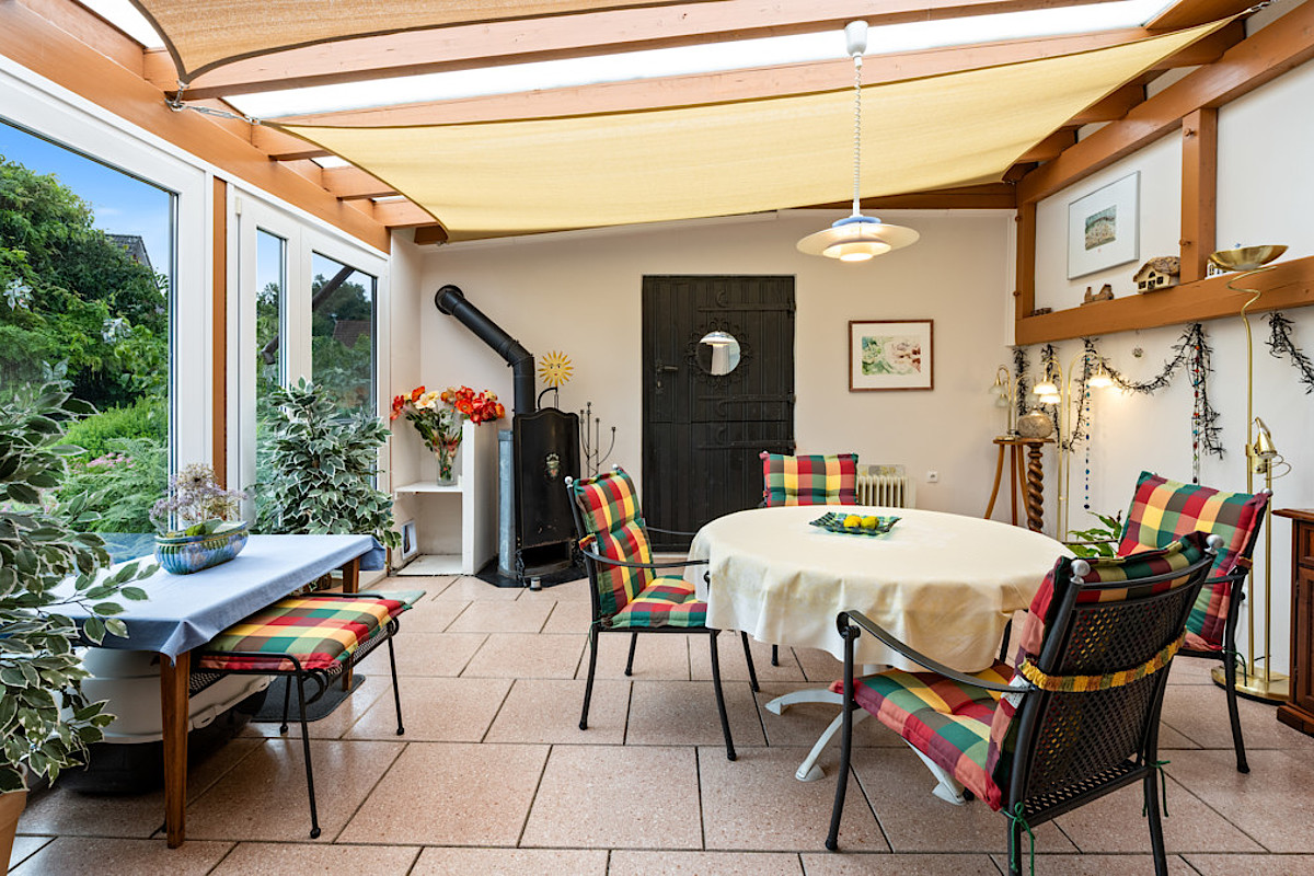 Haus Kauf 25421 Pinneberg Wintergarten 2
