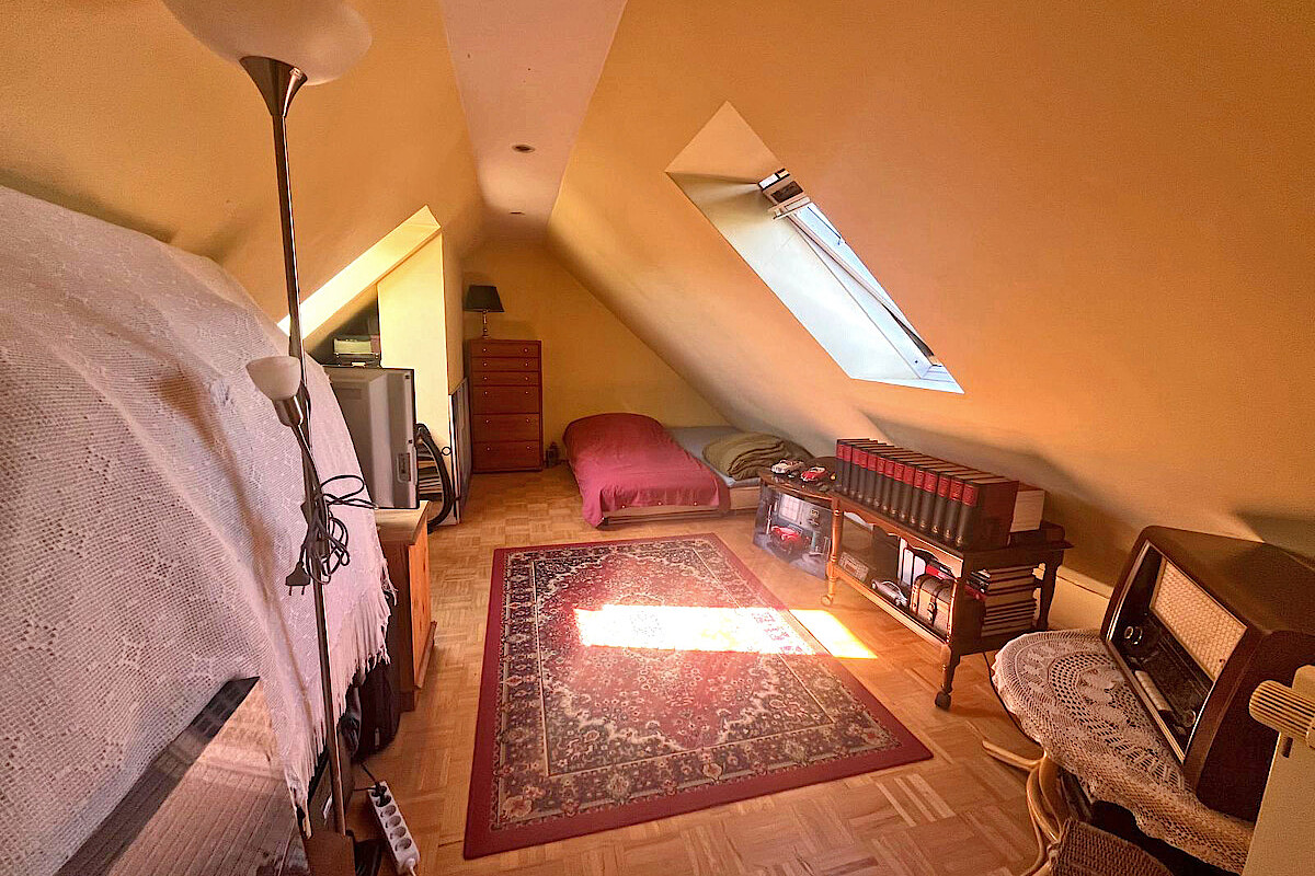 Wohnung Kauf 20535 Hamburg Bodenraum 