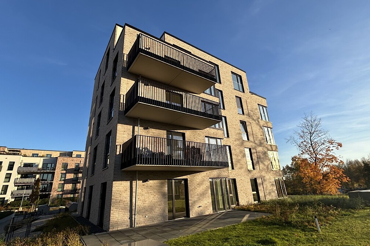 Wohnung Kauf 21502 Geesthacht Außenansicht 