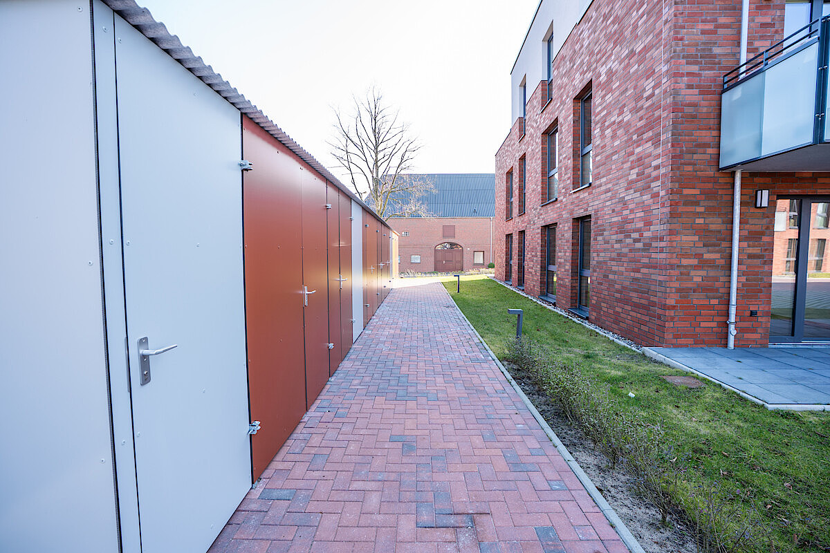 Wohnung Kauf 24226 Heikendorf Abstellraum
