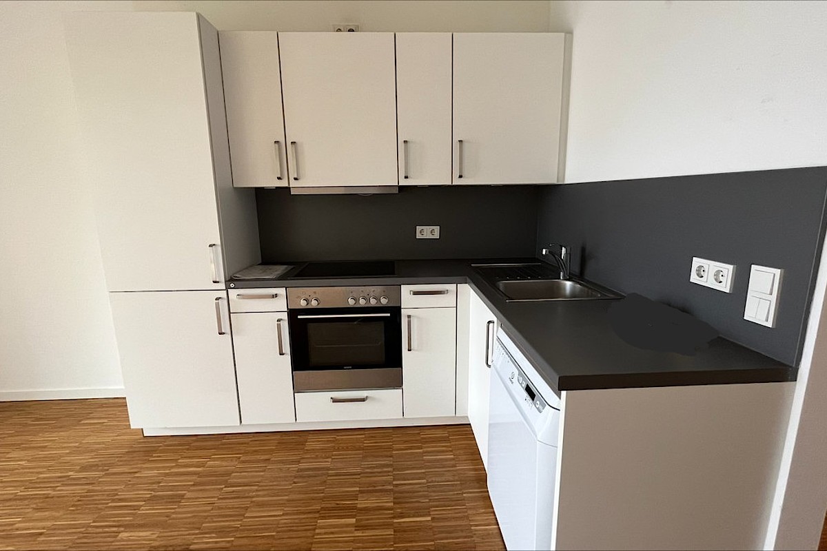 Wohnung Miete / Pacht 22419 Hamburg Küche