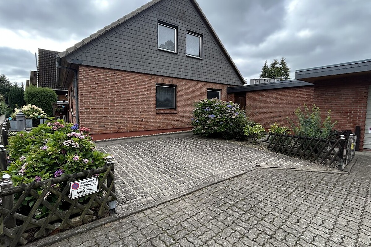 Haus Kauf 22844 Norderstedt (Friedrichsgabe) Außenstellplatz
