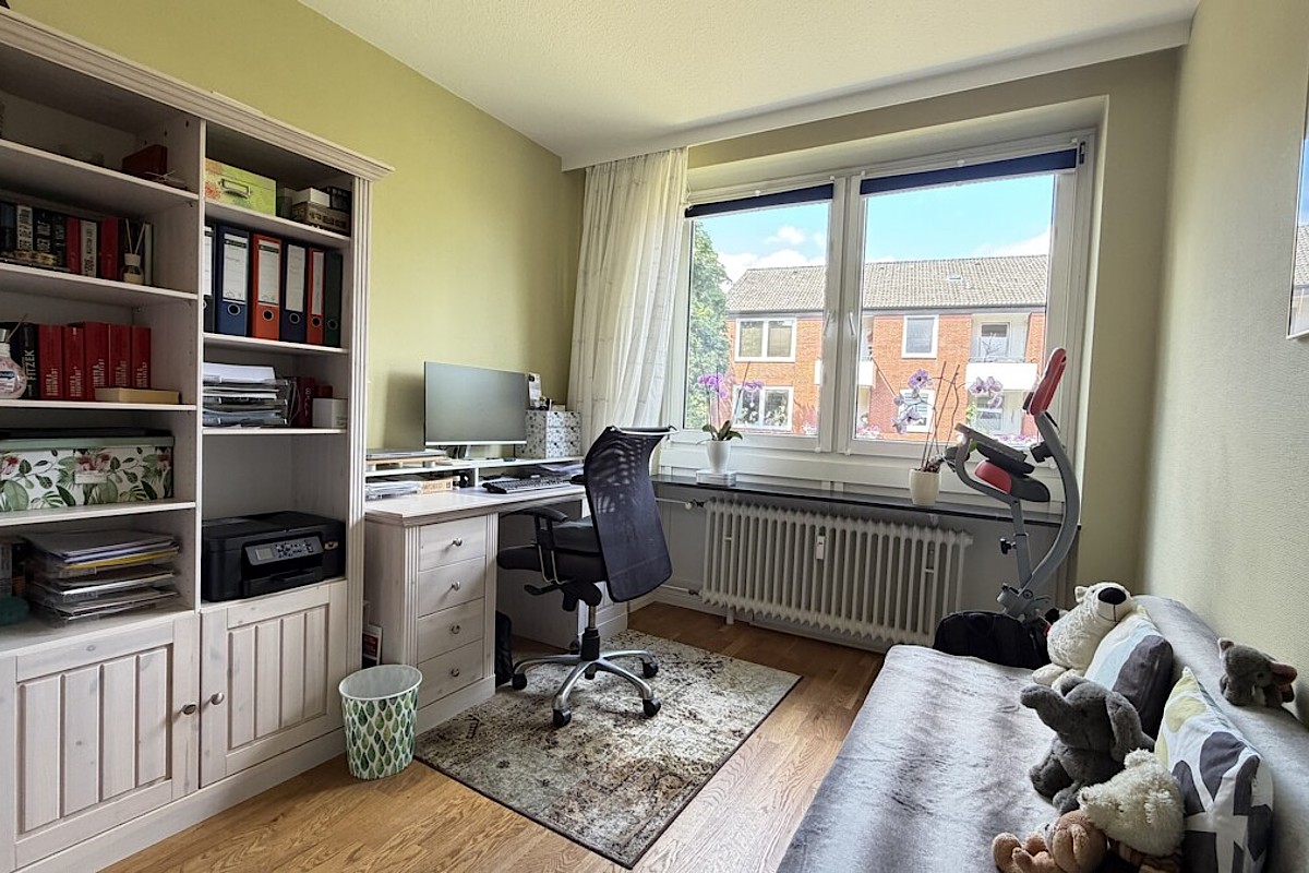 Wohnung Kauf 21217 Seevetal Kind