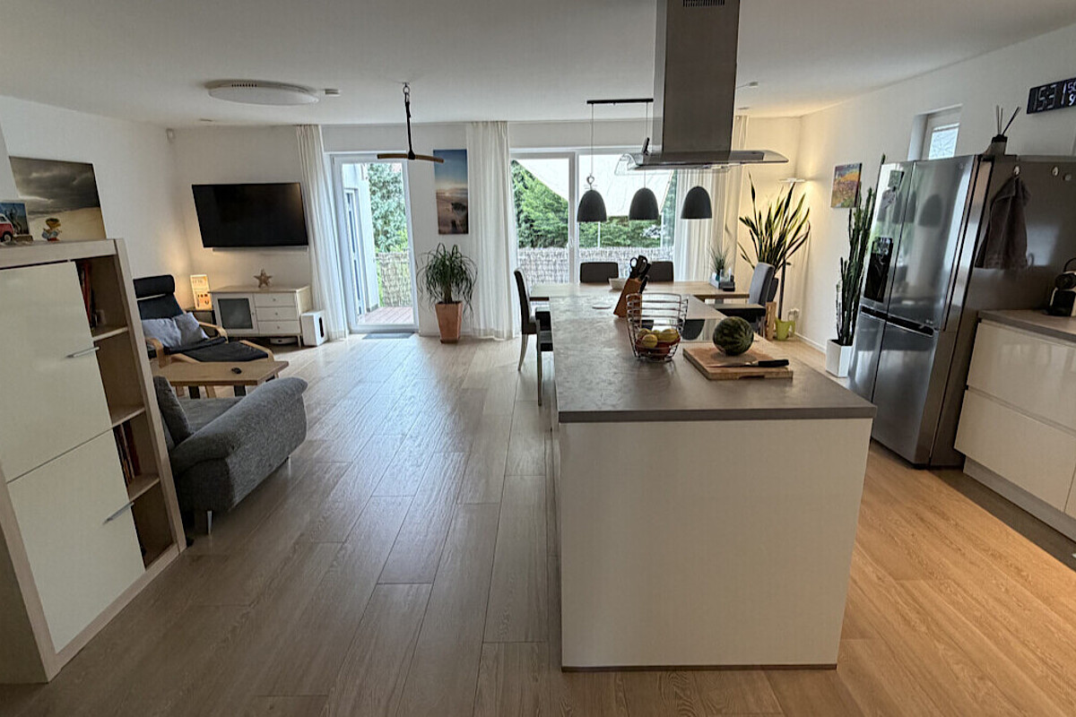 Wohnung Kauf 21217 Seevetal (Meckelfeld) Wohnen / Küche