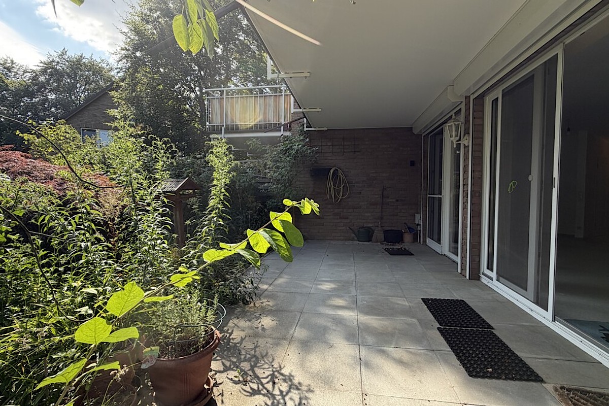 Wohnung Kauf 21077 Hamburg Terrasse